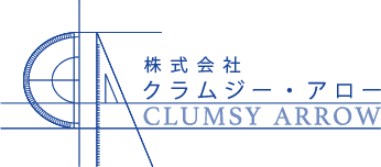 株式会社 クラムジー・アロー ロゴ